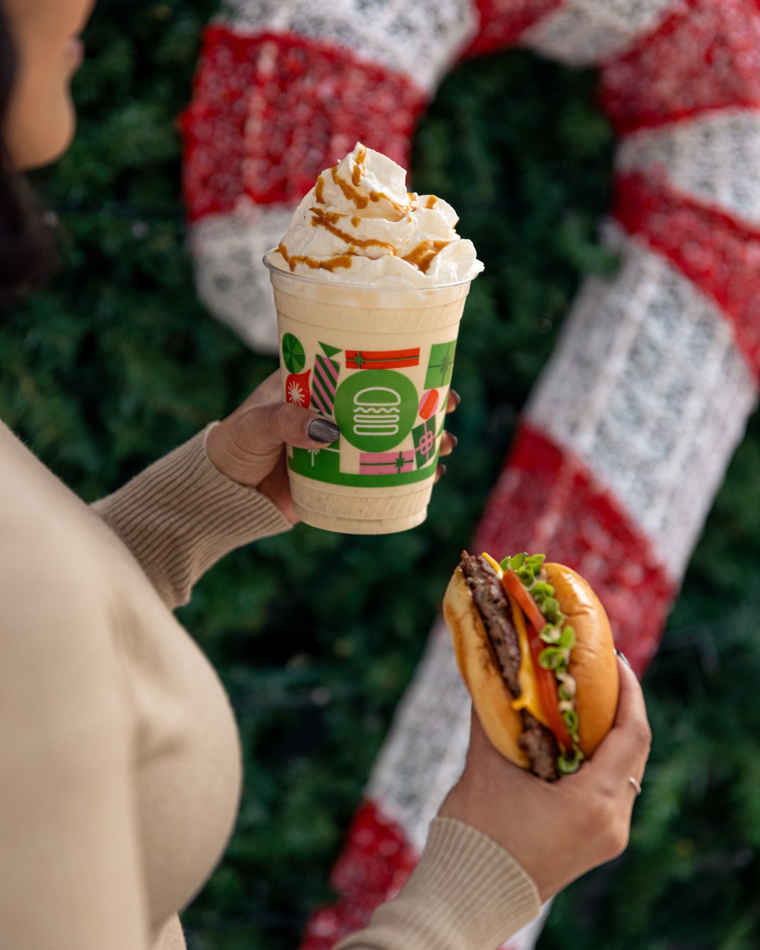 Shake Shack Sticky Toffee