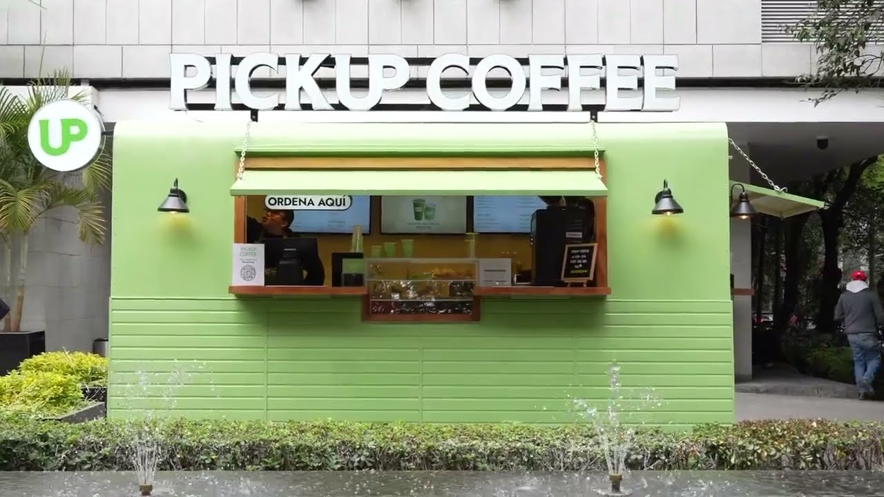 Pickup Coffee