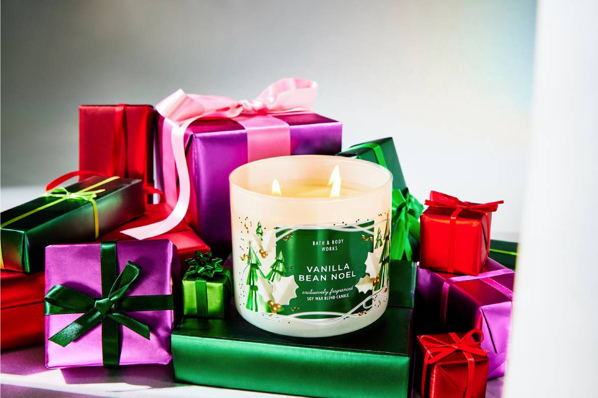 Bath & Body Works Holiday 2025