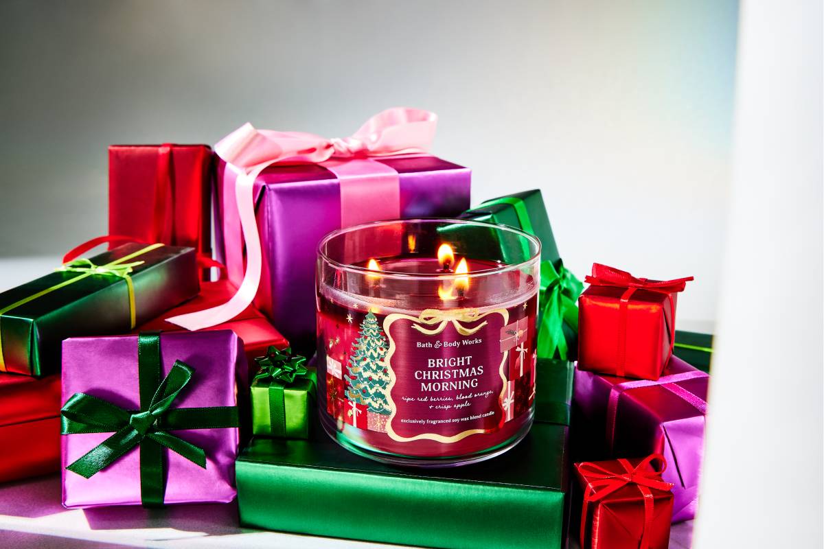 Bath & Body Works Holiday 2025