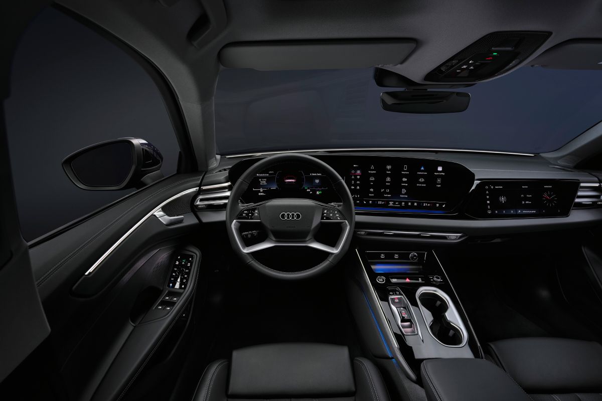 Audi A6 Sed&aacute;n