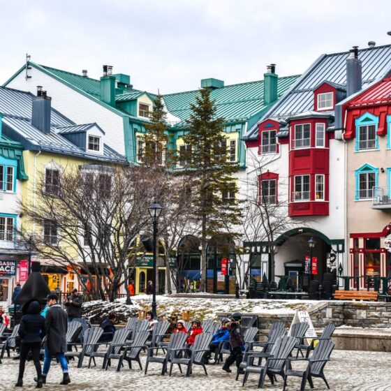 Mont-Tremblant
