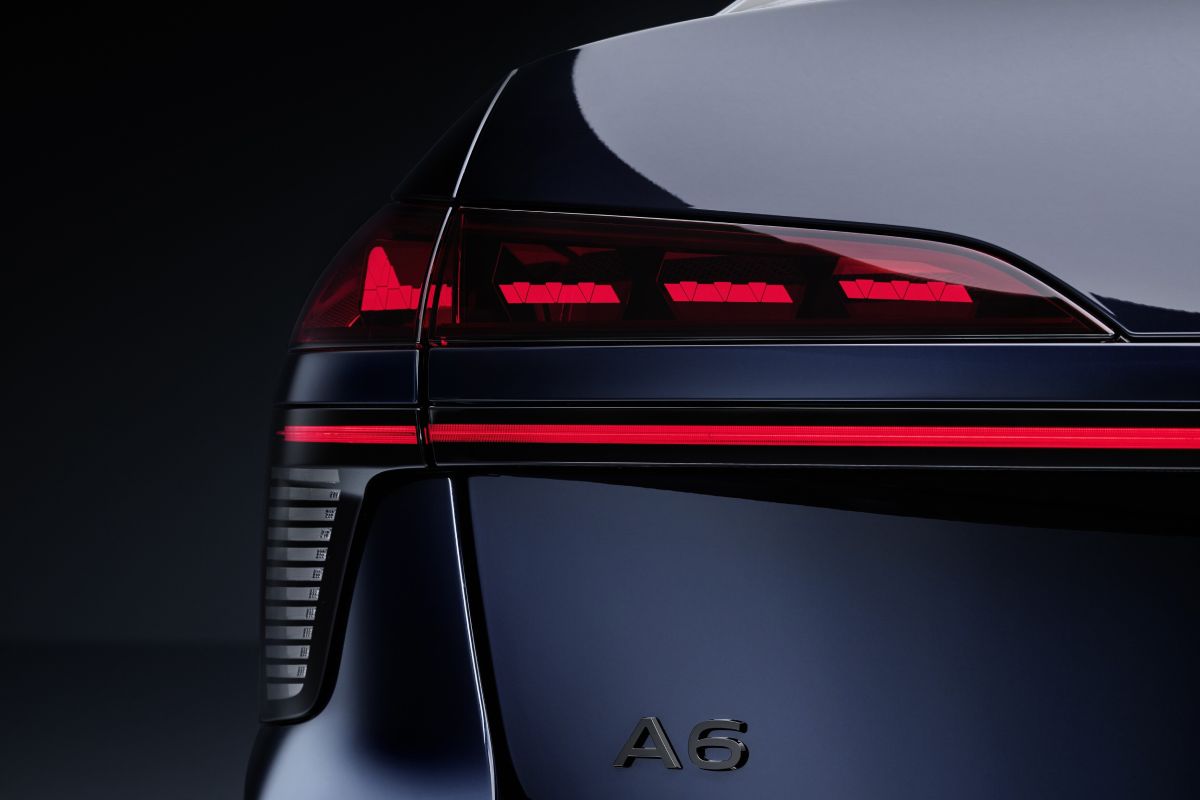 Audi A6 Sed&aacute;n