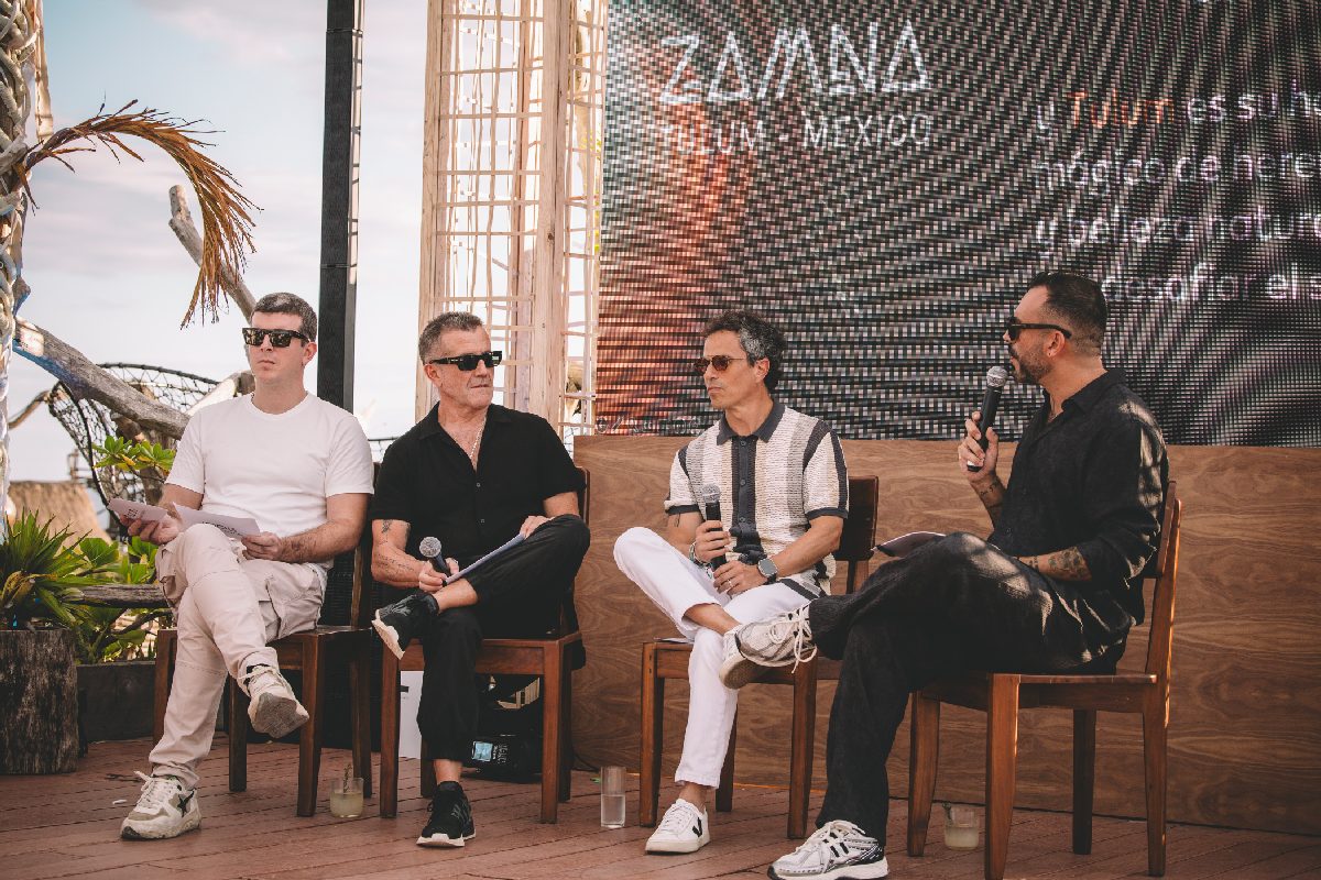 IQOS Curious X ZAMNA Tulum