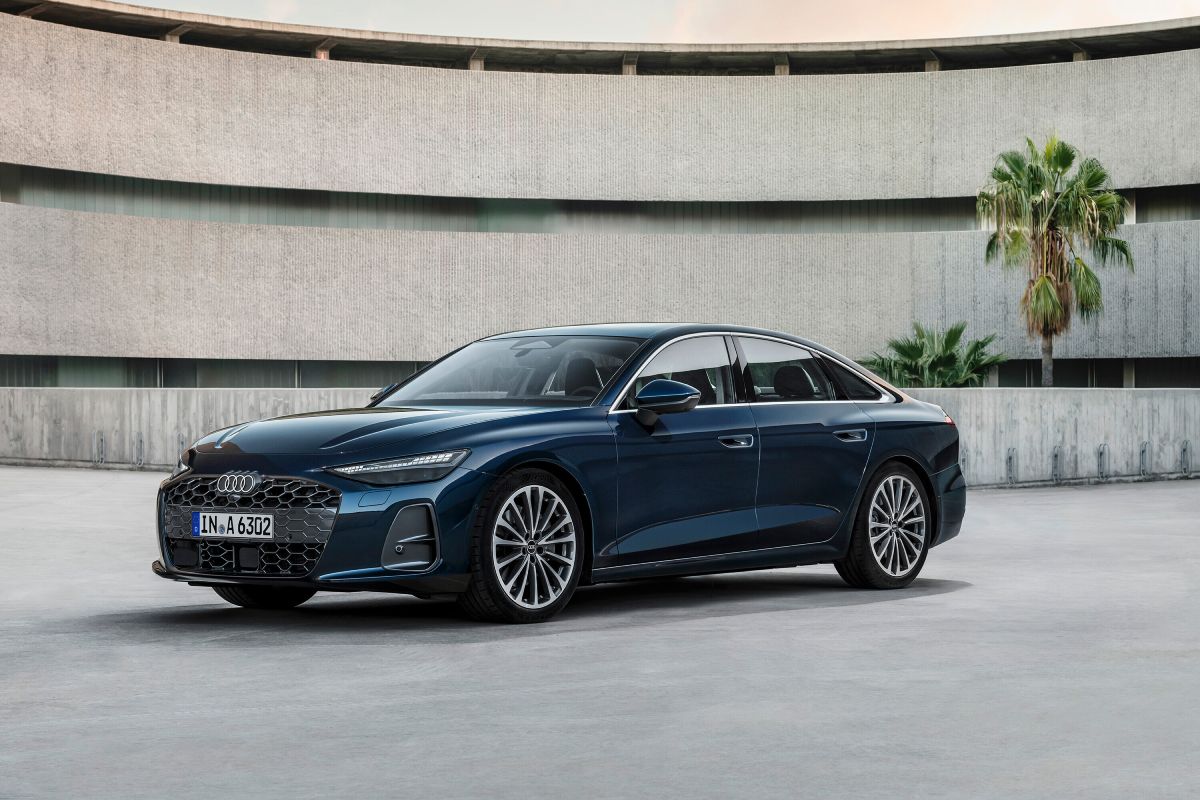 Audi A6 Sedán