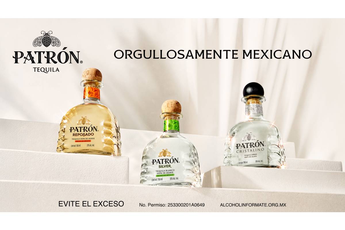Tequila Patrón