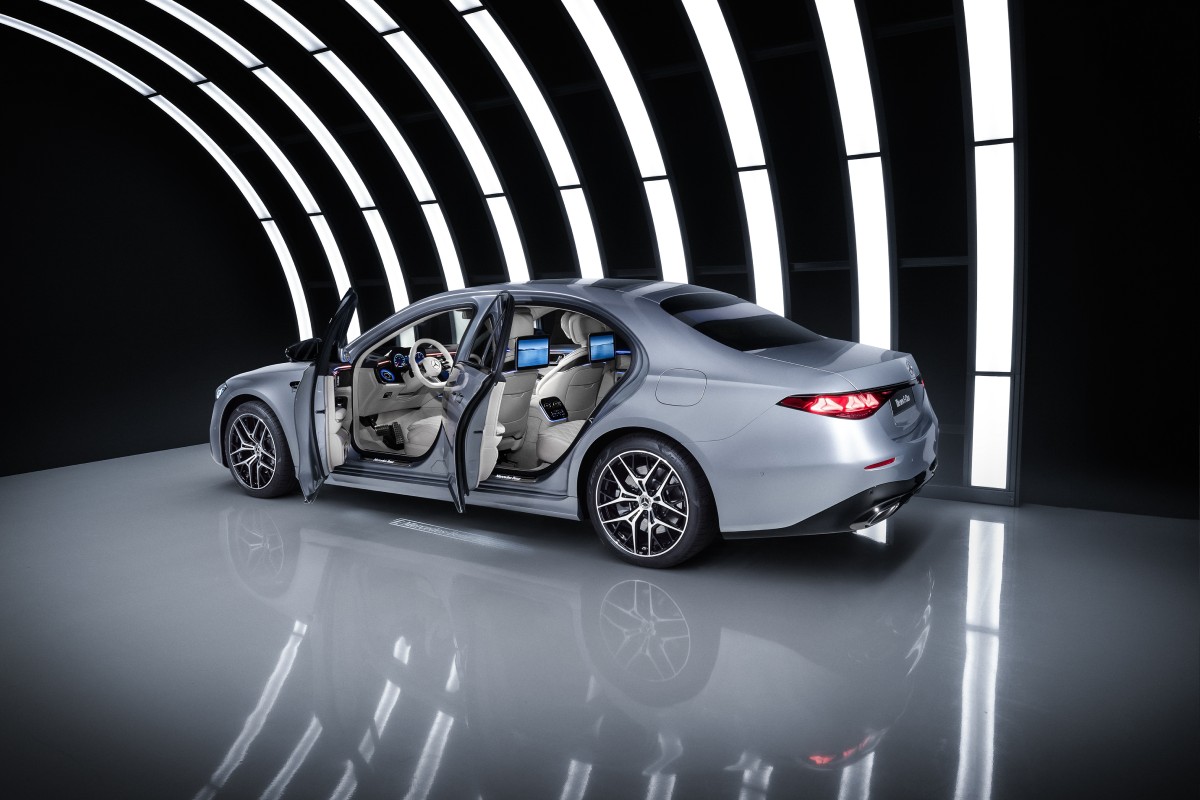 Mercedes-Benz Clase S