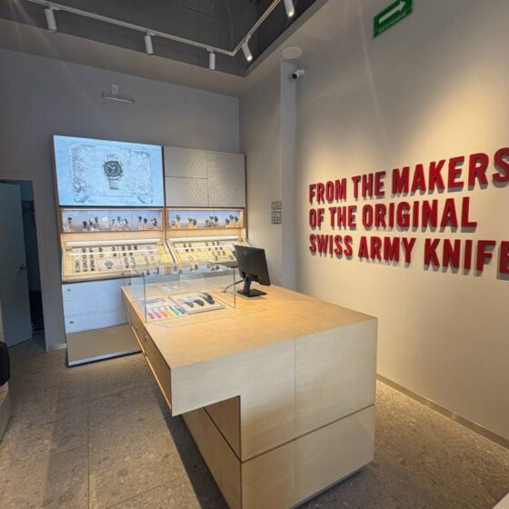 Victorinox Oasis Coyoacán