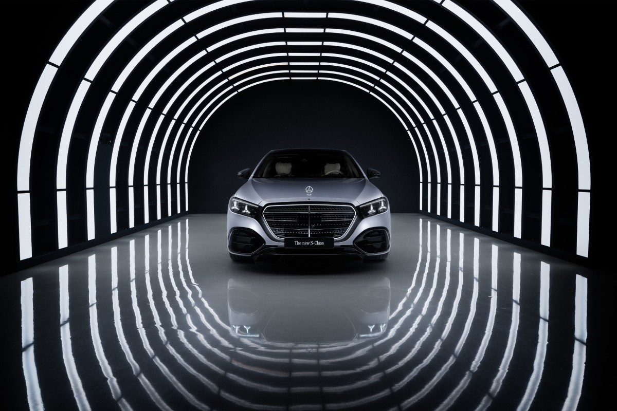 Mercedes-Benz Clase S
