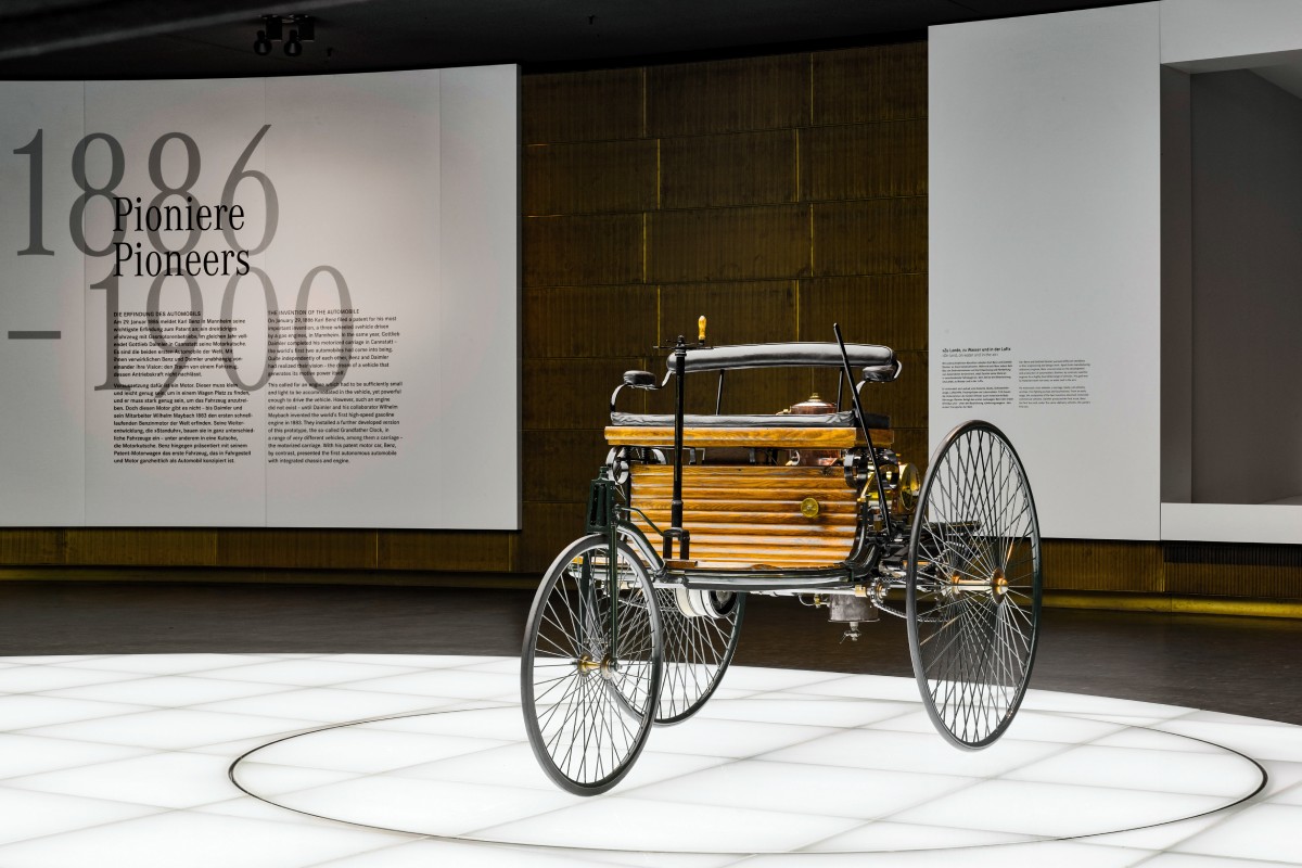 Mercedes-Benz Clase S