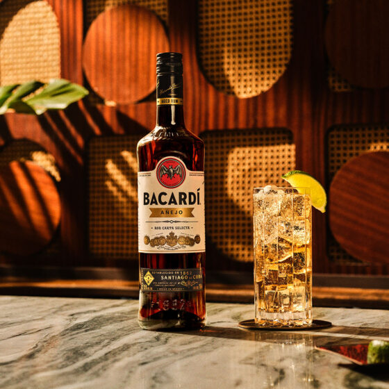 Bacardí Jaibol Añejo