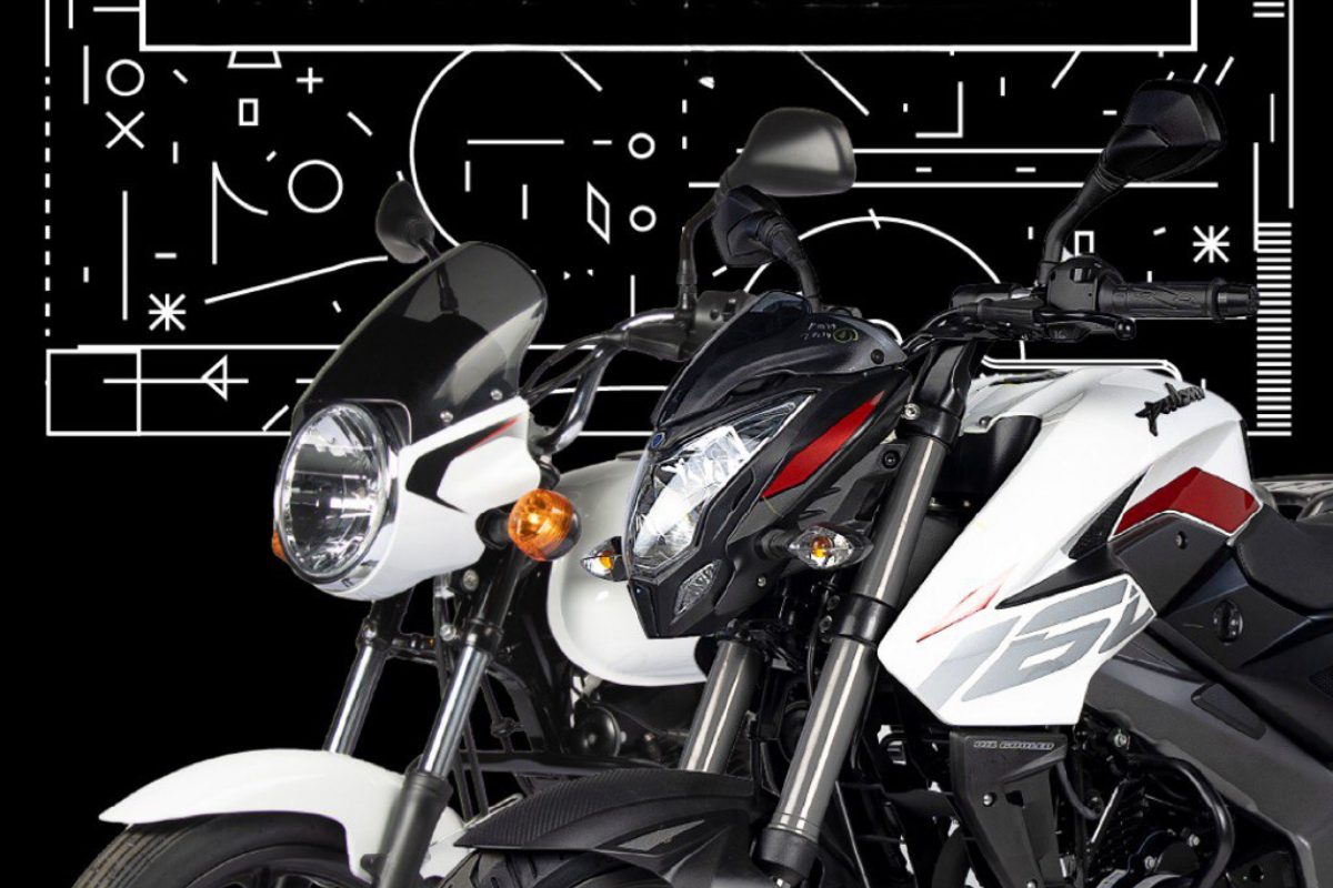 BAJAJ Vive Latino