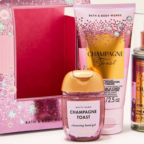 Champagne Toast Giftset