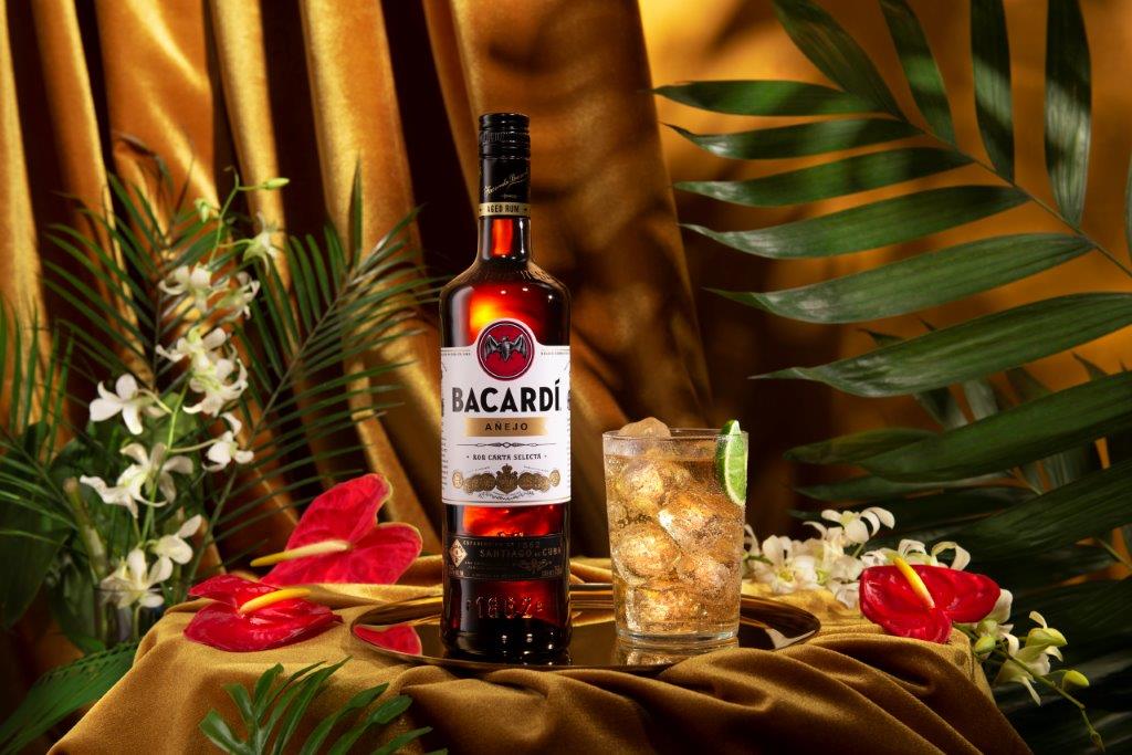 Bacardí Jaibol Añejo