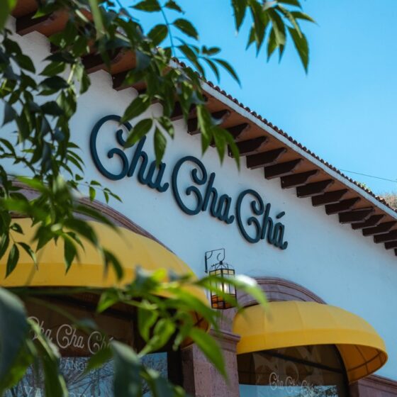 Cha cha chá San Ángel