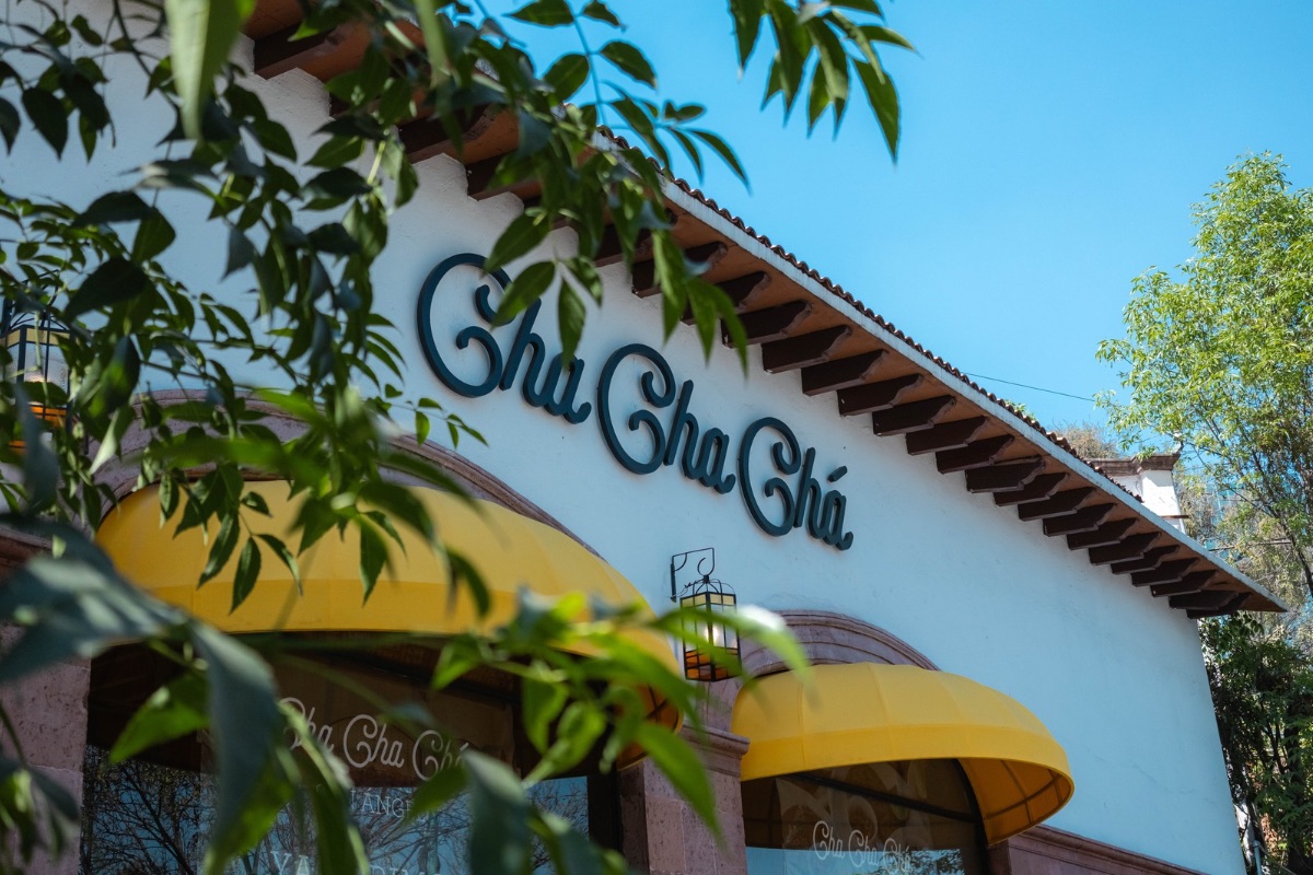 Cha cha chá San Ángel