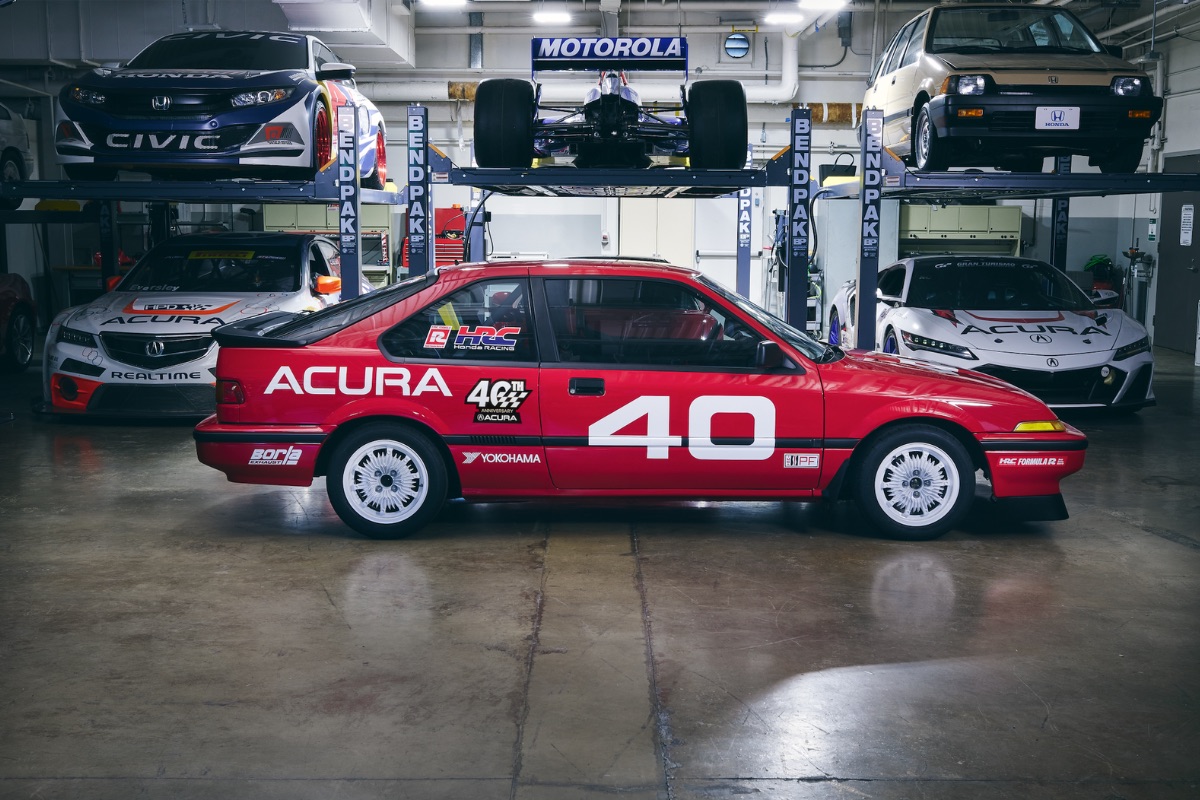 Acura