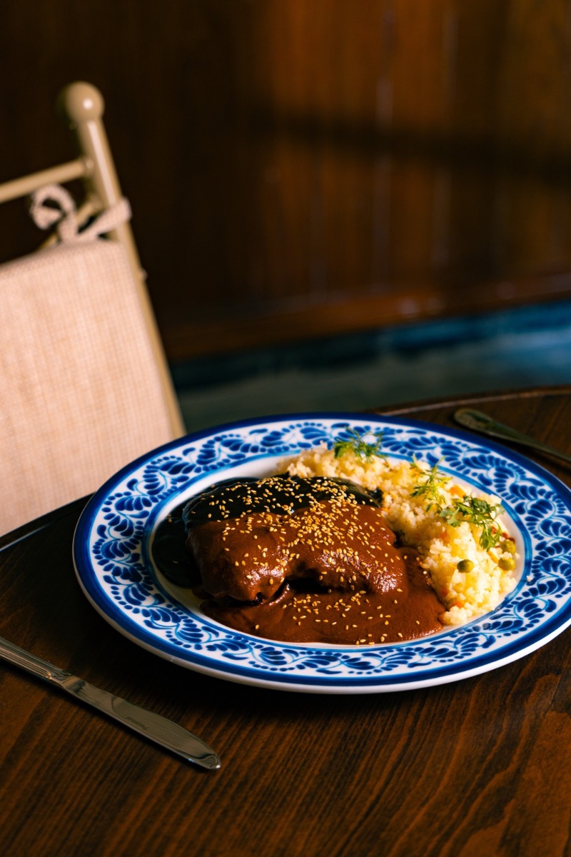 Cha cha ch&aacute; San &Aacute;ngel