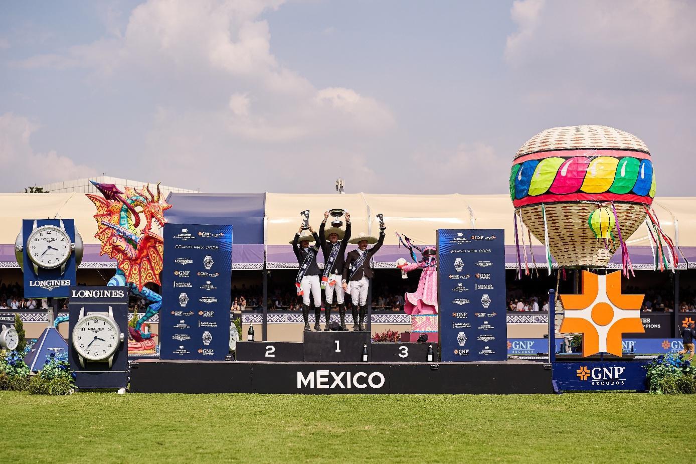 LGCT M&eacute;xico 2026