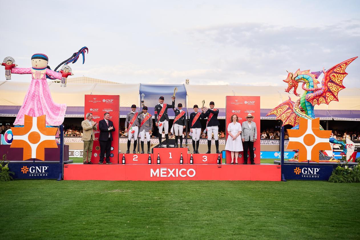 LGCT M&eacute;xico 2026