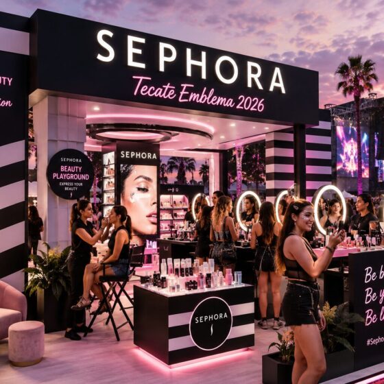 SEPHORA Tecate Emblema 2026