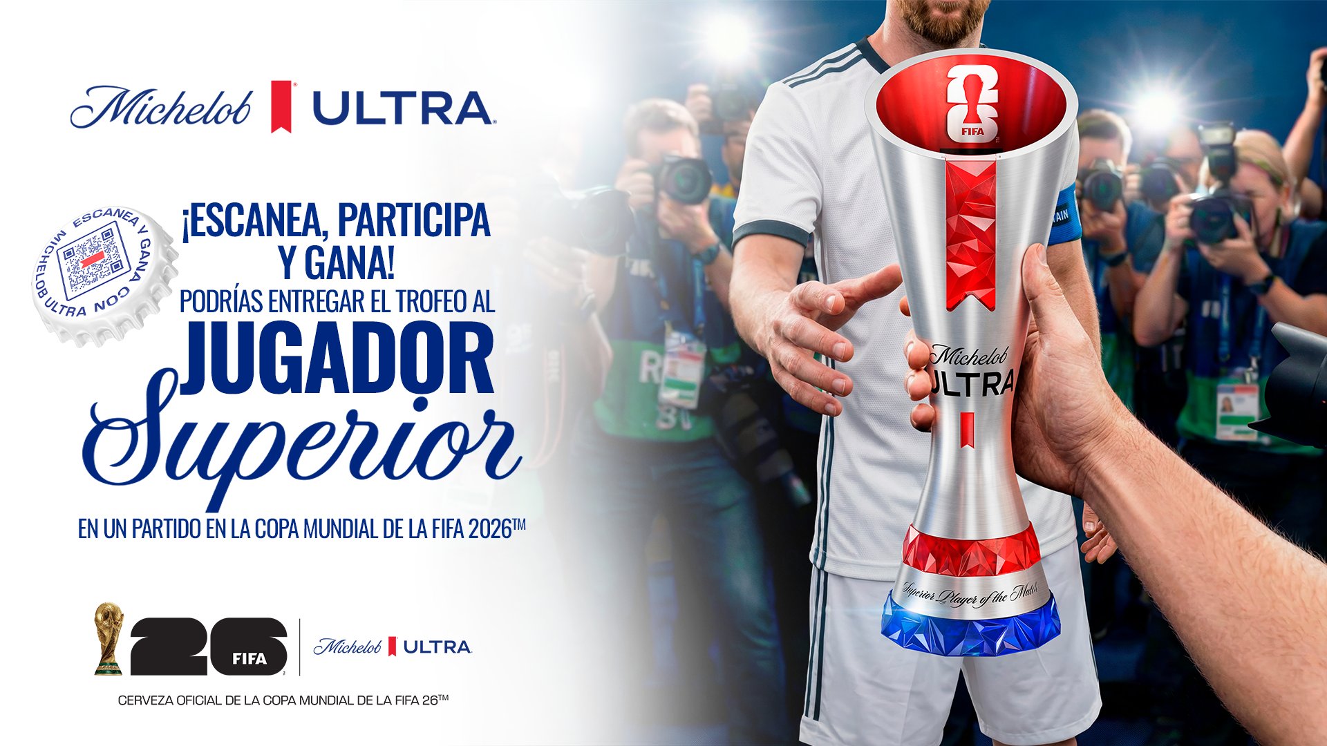Michelob Ultra