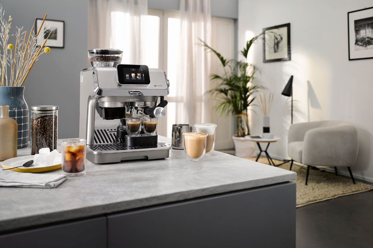 De'Longhi Specialista Touch