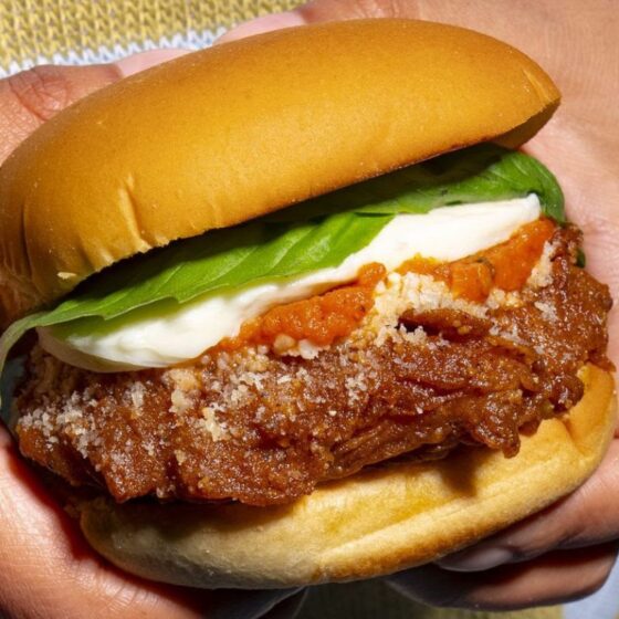 Shake Shack + Pizza Félix