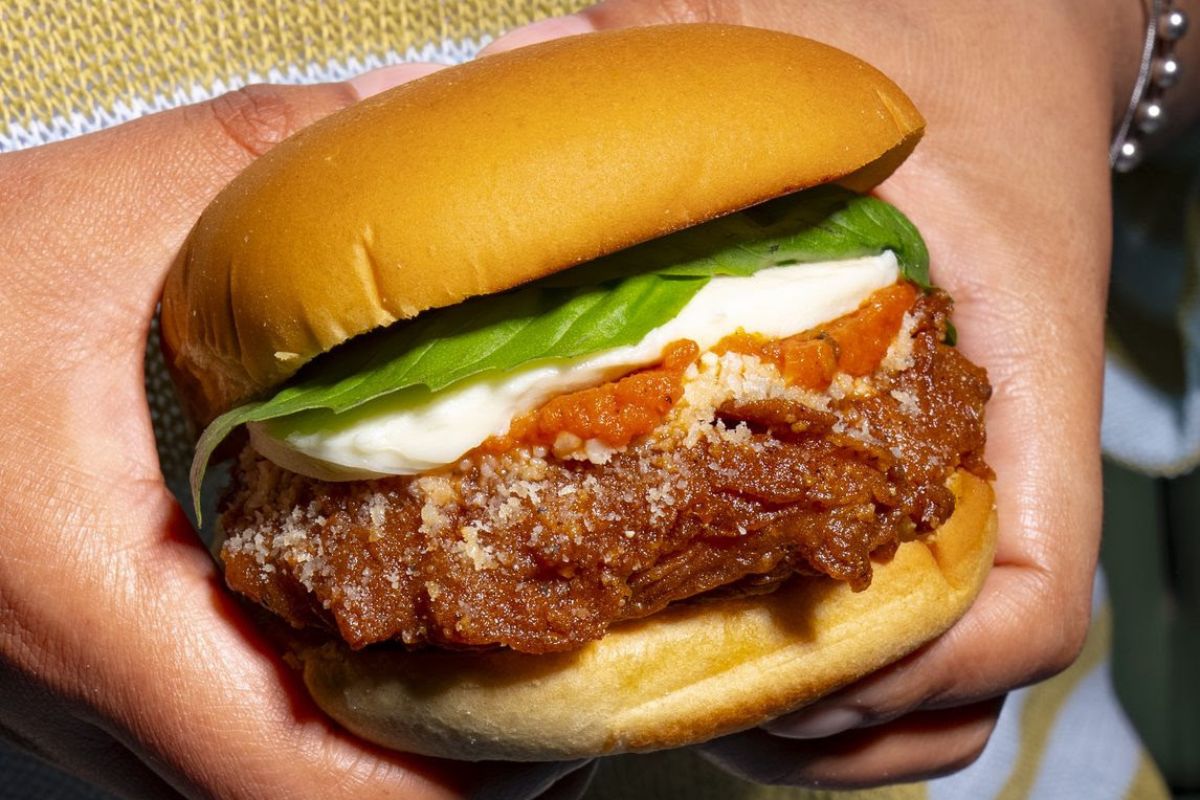 Shake Shack + Pizza Félix