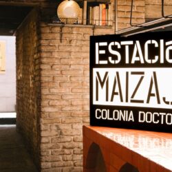 Estación Maizajo