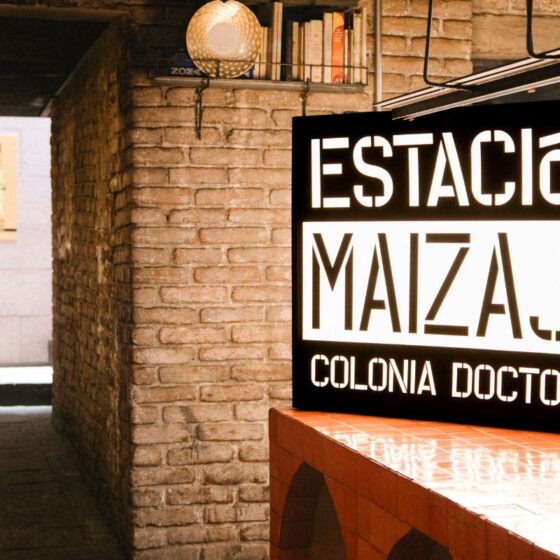 Estación Maizajo
