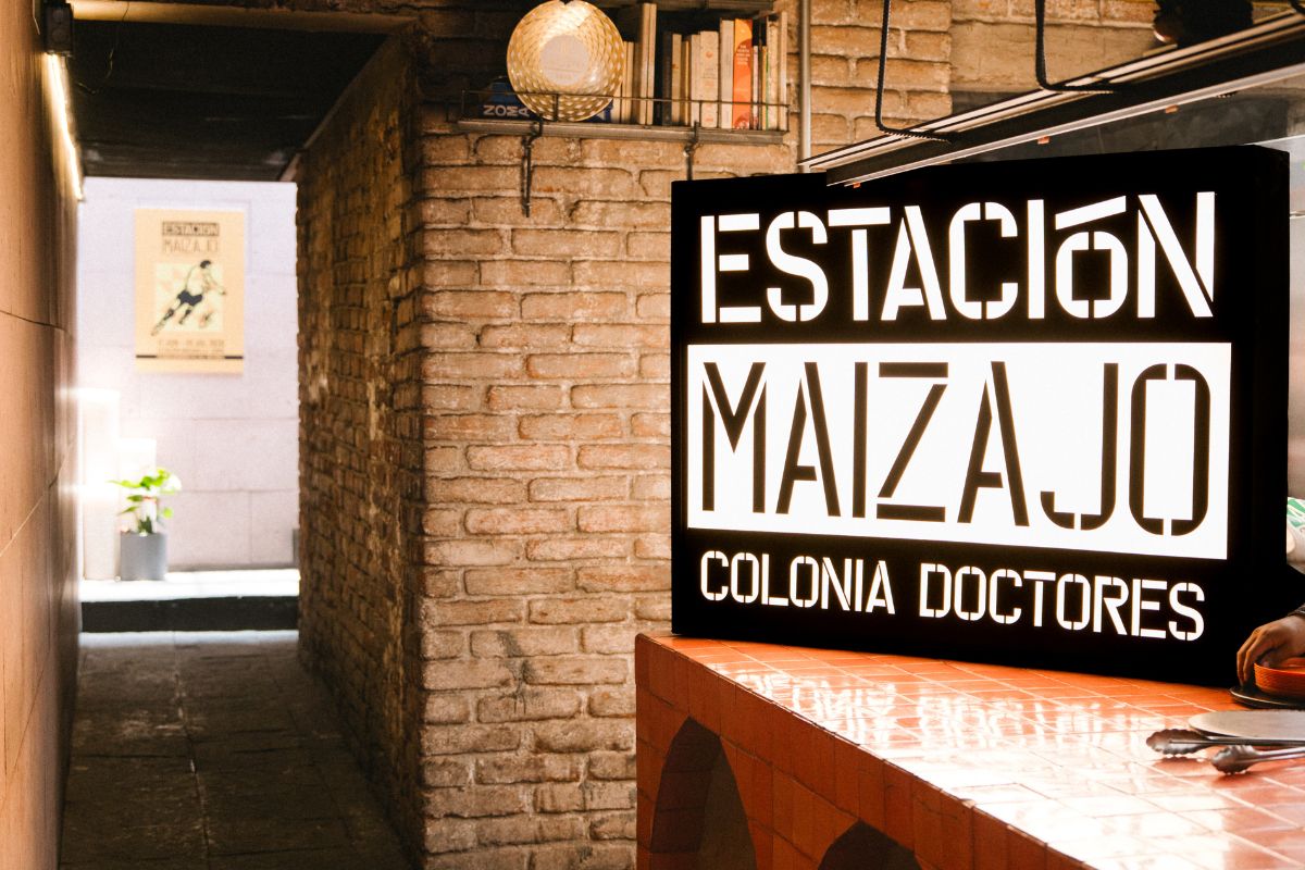 Estación Maizajo