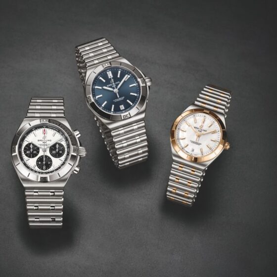 Breitling Chronomat