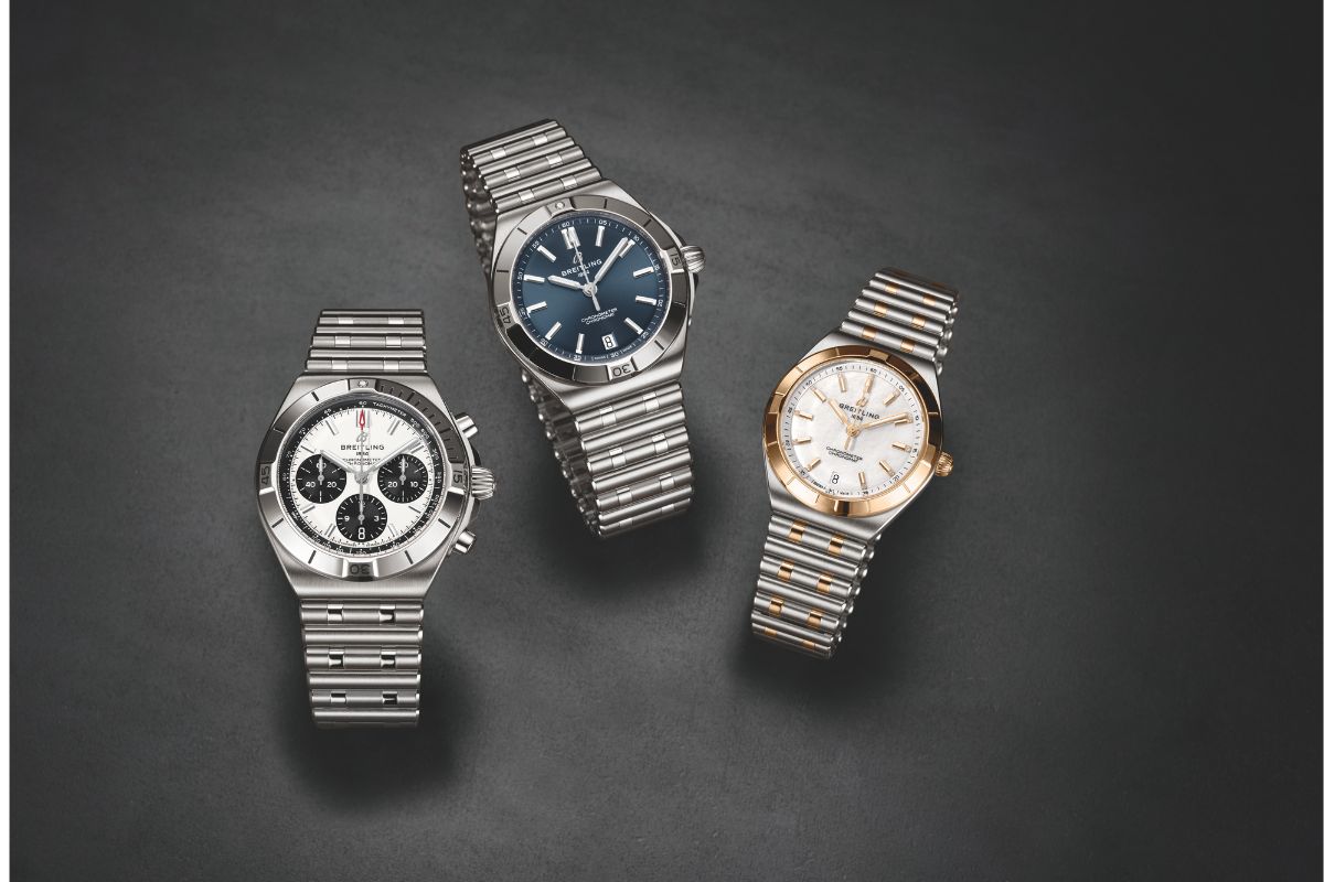 Breitling Chronomat