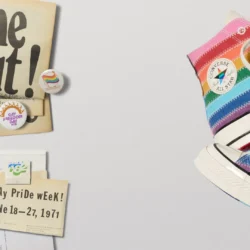 Converse Pride