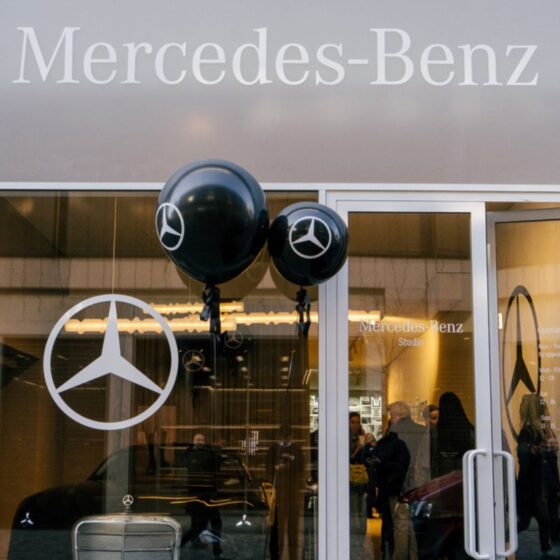 Mercedes-Benz Studios