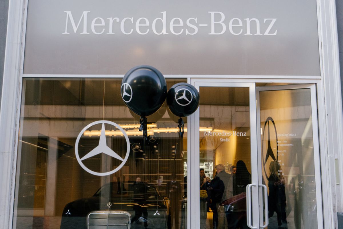 Mercedes-Benz Studios