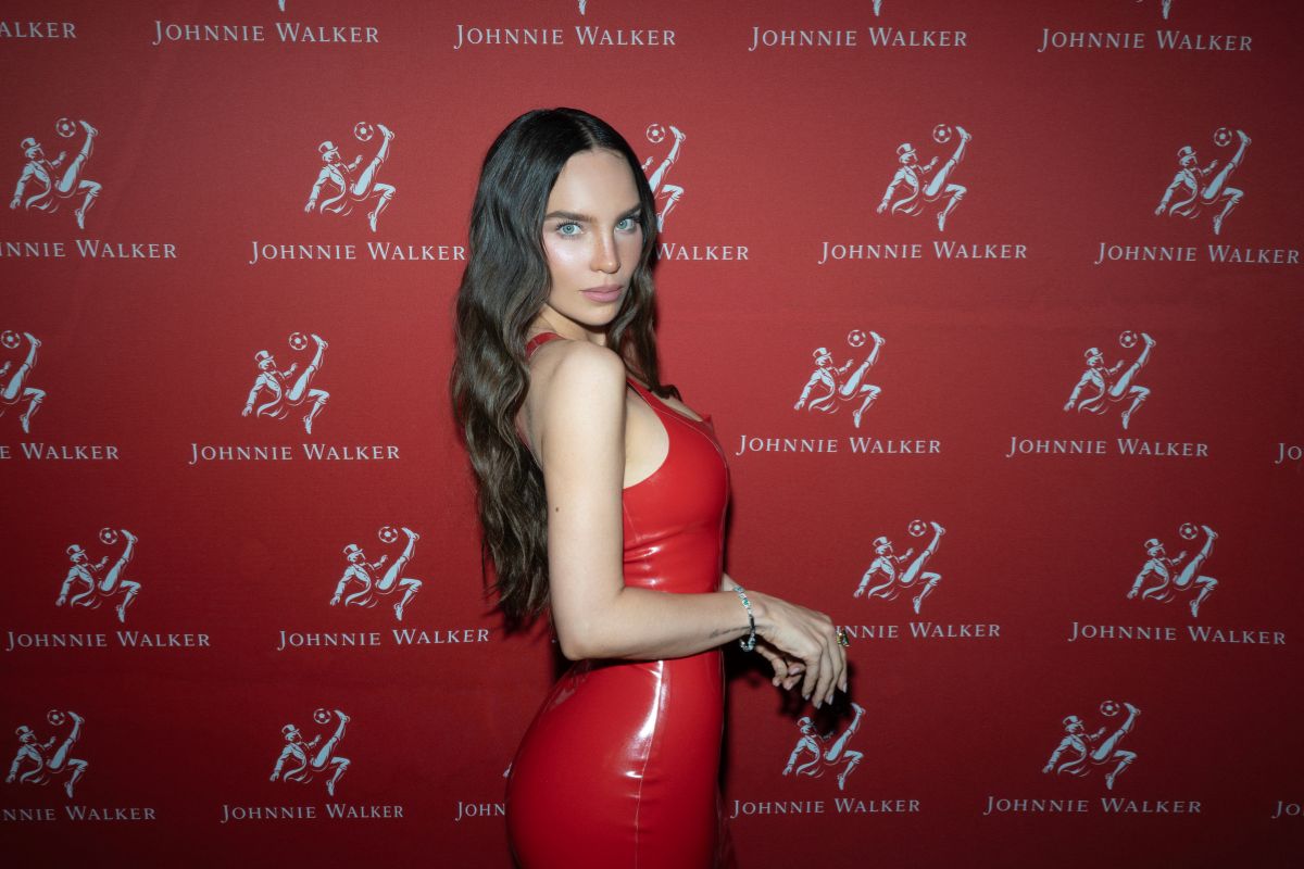 Belinda Johnnie Walker