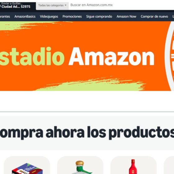 Estadio Amazon