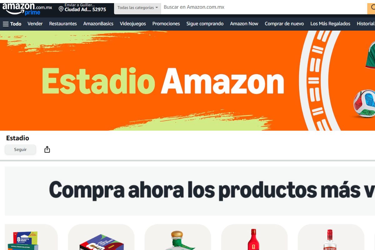 Estadio Amazon