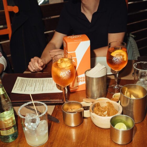 Distrito Aperol