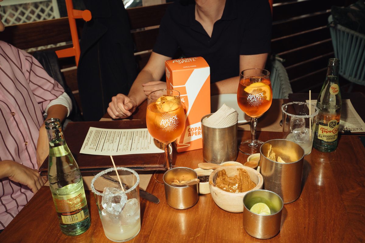 Distrito Aperol