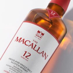 The Macallan Sherry Oak 12 years old