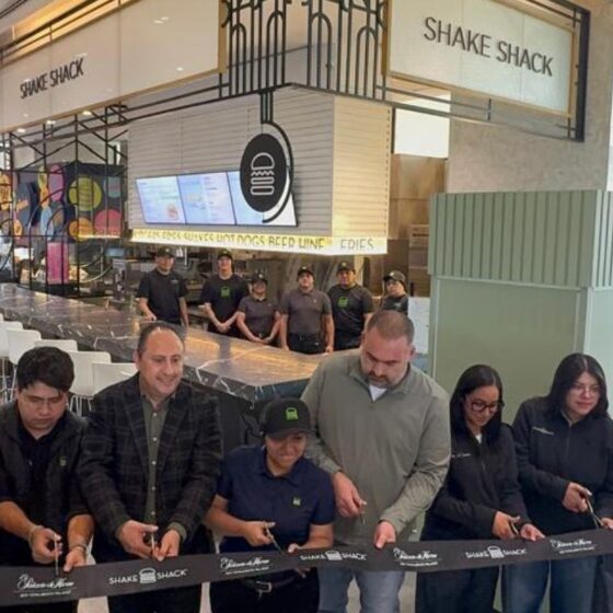 Shake Shack La Terraza El Palacio de Hierro