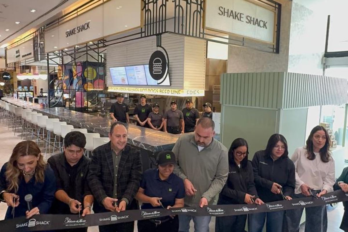Shake Shack La Terraza El Palacio de Hierro