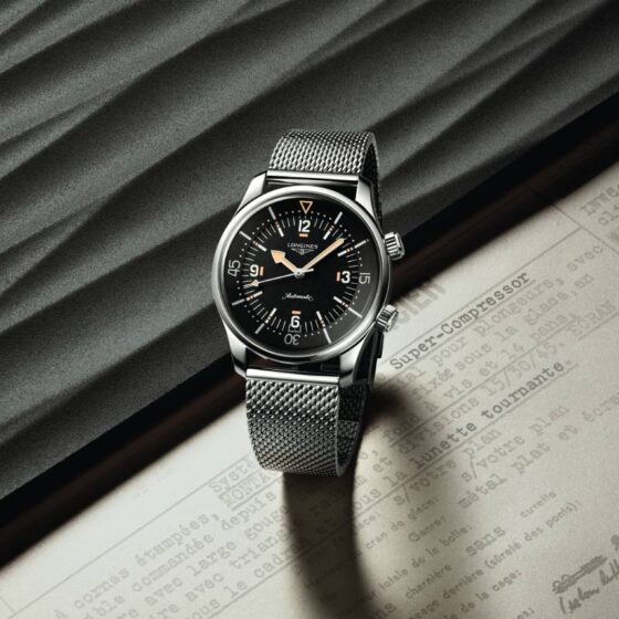 Longines Legend Diver 59