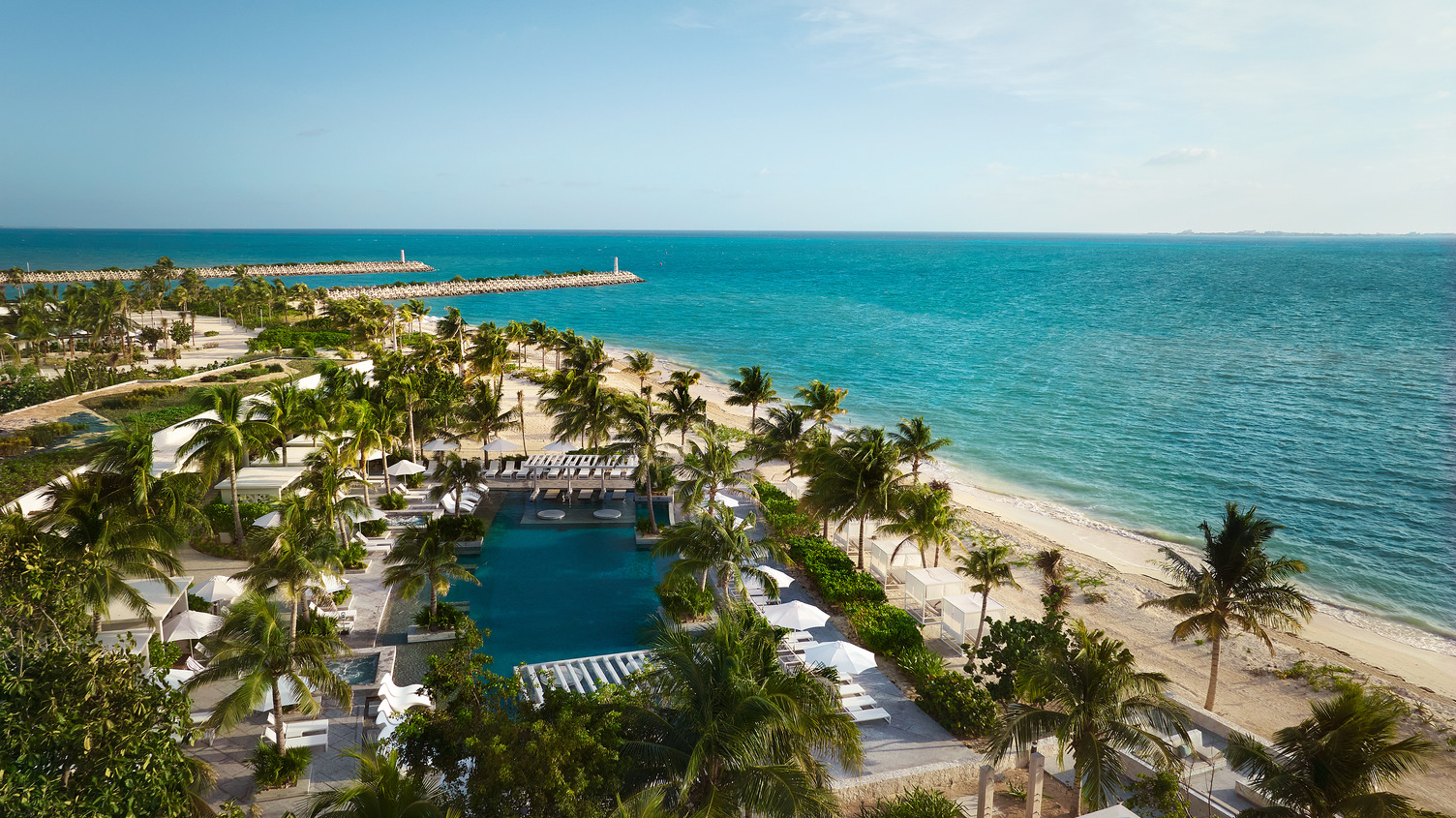 SLS Playa Mujeres