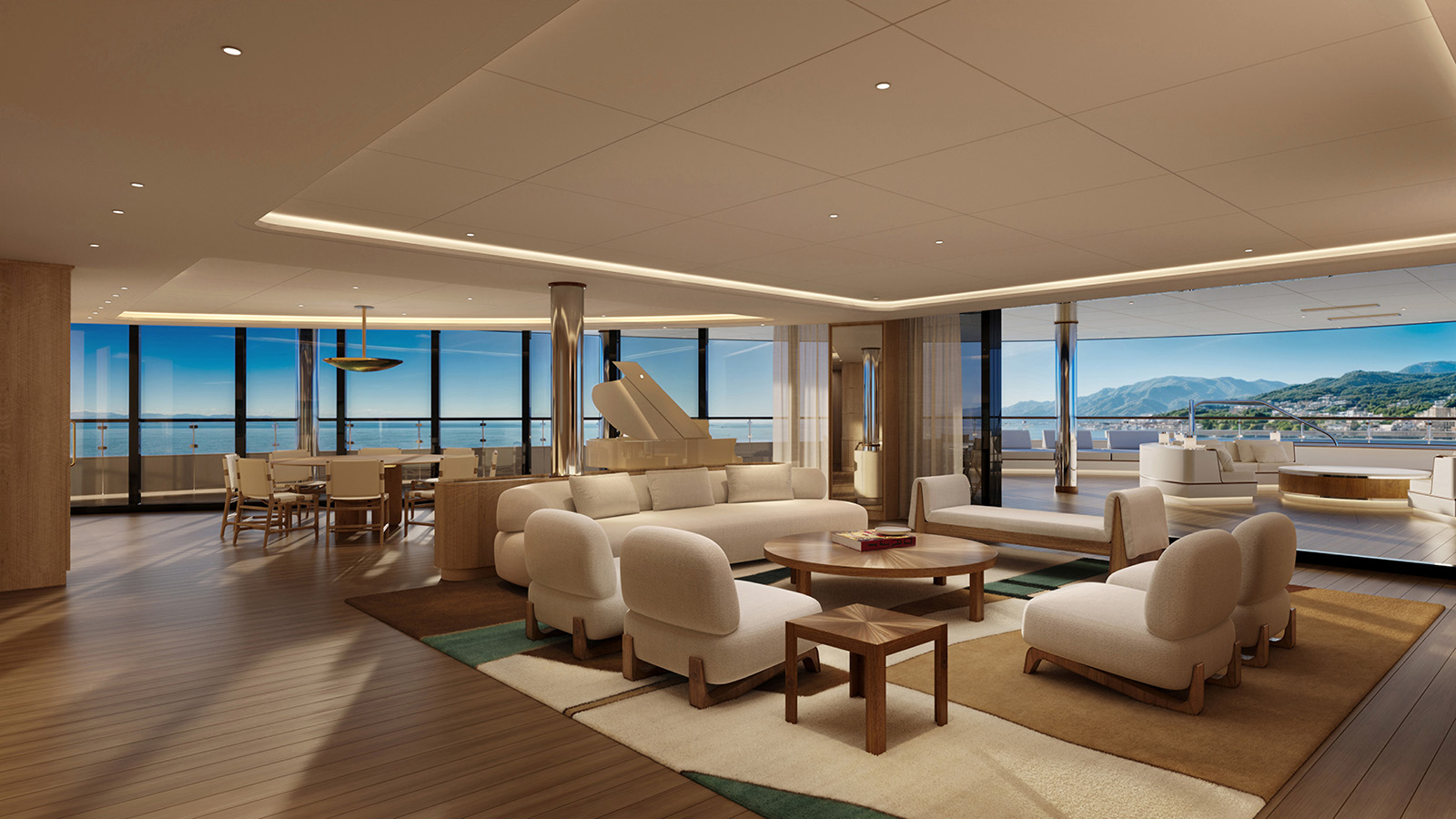 Four Seasons Yachts