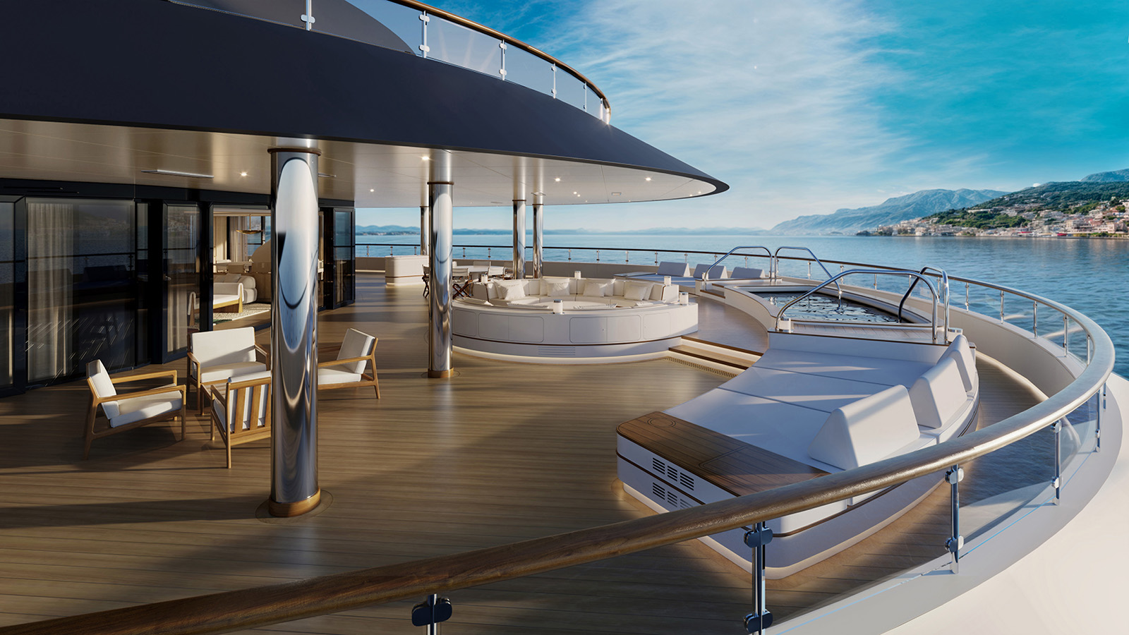 Four Seasons Yachts