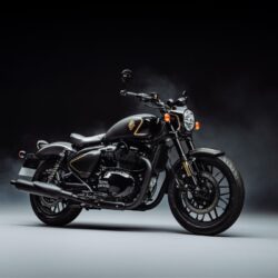 Royal Enfield Shotgun 650